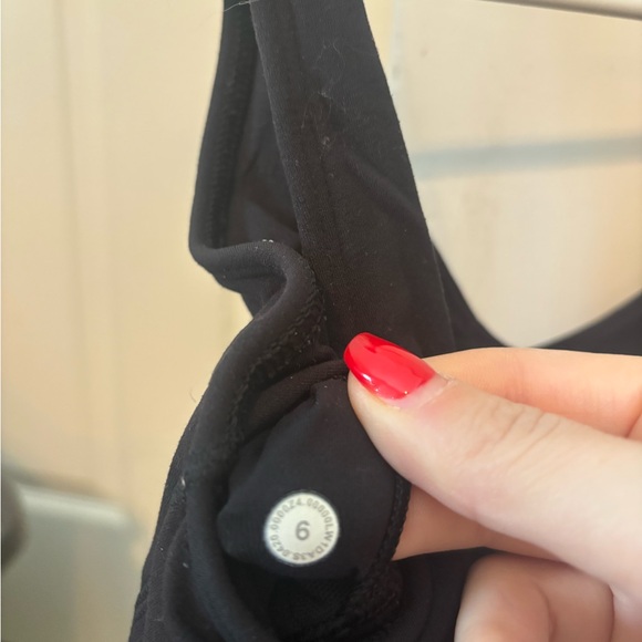 lululemon athletica Black align tank - Picture 3 of 3